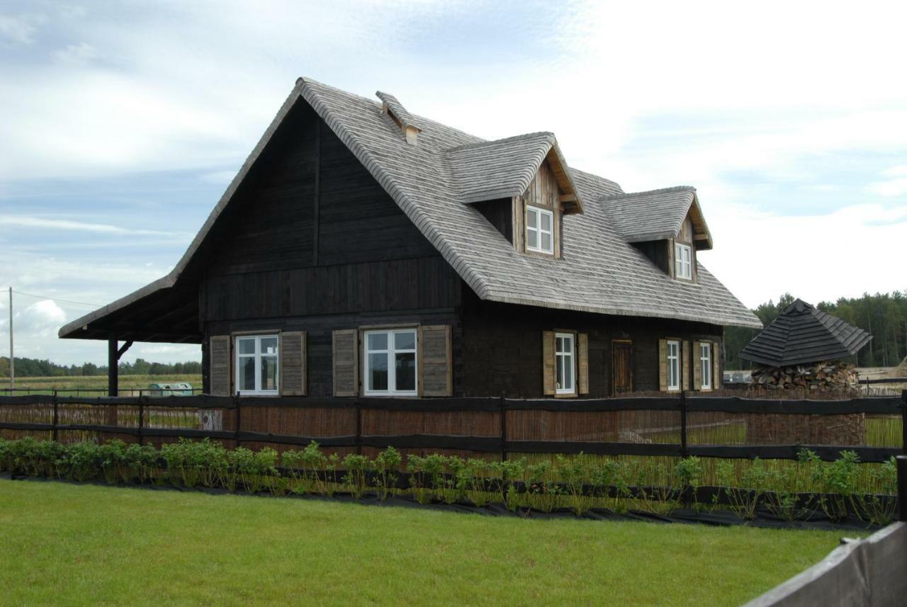 Villa Osada Rydzewo Exterior foto